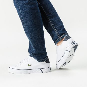 Кеди чоловічі Lacoste Gripshot Bl 21 2 Cma 741CMA0022-042 45 (10.5 UK) білі (2000003689521) Кеди чоловічі Lacoste Gripshot Bl 21 2 Cma 741CMA0022-042 45 (10.5 UK) білі (2000003689521) | Фото 2