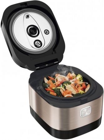 Мультиварка TEFAL MultiCook & Stir RK905A34 Купить мультиварку Мультиварка TEFAL MultiCook & Stir RK905A34 | Фото 2