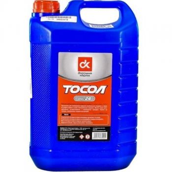 Тосол Дорожня Карта А-24, 5л (4802617330) | Фото 1