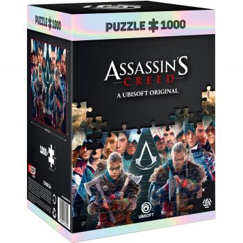 Пазл Assassins Creed Legacy 1000 ел. (5908305236009) | Фото 1