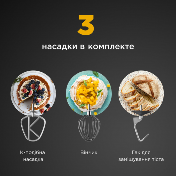 Кухонна машина KENWOOD KVL 65.001 WH Кухонна машина KENWOOD KVL 65.001 WH | Фото 3