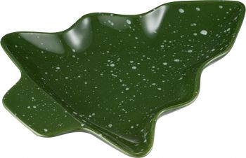 Блюдо ARDESTO Christmas New Year's, 22х19см, кераміка (AR3089) Купить тарелку, блюдо Блюдо ARDESTO Christmas New Year's, 22х19см, кераміка (AR3089) | Фото 3