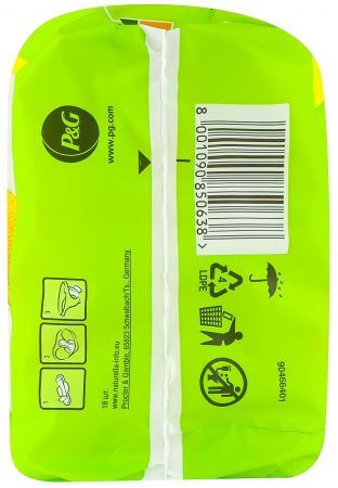 Прокладки гігієнічні Naturella Classic Normal Duo 18шт (8001090850638) Прокладки гігієнічні Naturella Classic Normal Duo 18шт (8001090850638) | Фото 4