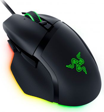 Ігрова миша RAZER Basilisk V3 USB RGB Black (RZ01-04000100-R3M1) | Фото 6