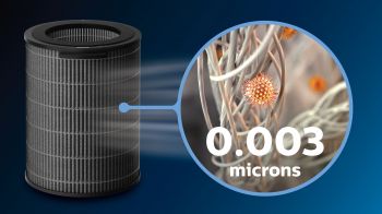 Фільтр PHILIPS NanoProtect Pro S3 FY3437/00 Фільтр PHILIPS NanoProtect Pro S3 FY3437/00 | Фото 3