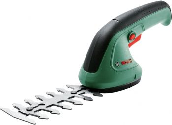 Купить кусторез Кущоріз акумуляторний BOSCH EasyShear, 3.6В, 1х1.5Ач (0.600.833.303) | Фото 2