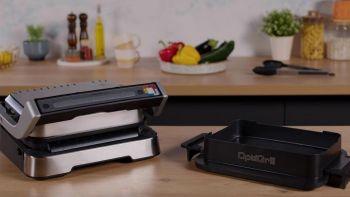 Гриль TEFAL GC774D30 OptiGrill | Фото 2