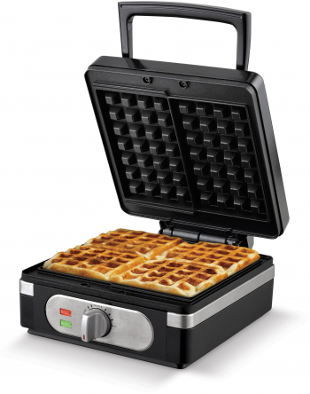 Купить бутербродницу Вафельниця SENCOR SWF2010BK | Фото 4