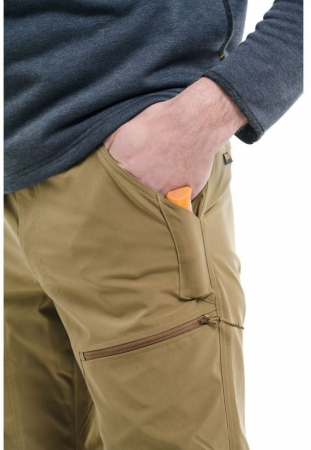 Штани чоловічі TURBAT Forester 2 Mns gargoyle brown - M - коричневий (012.004.4322) Штани чоловічі TURBAT Forester 2 Mns gargoyle brown - M - коричневий (012.004.4322) | Фото 2