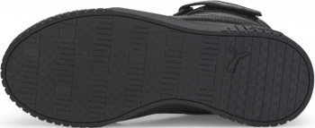 Черевики підліткові Puma Carina 2.0 Mid Jr 387376-01 38 (5 UK) чорні (4065449573436) | Фото 8