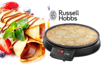 Купить бутербродницу Млинниця Russell Hobbs 20920-56 | Фото 4