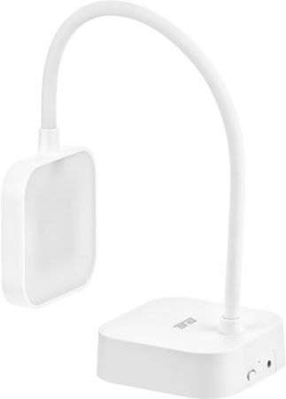 Купить настольную лампу Лампа настільна з акумулятором 2E 5Вт 5000K 1200мАг USB-A біла (2E-DL1216) | Фото 4