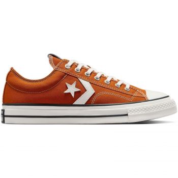 Кеди CONVERSE Star Player 76 A10520C 42 (8.5 US) помаранчеві (194435302591) | Фото 7