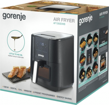 Мультипіч GORENJE AF1350DWB Купить мультиварку Мультипіч GORENJE AF1350DWB | Фото 11