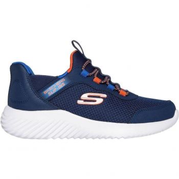 Кросівки для хлопчиків Skechers  403822L NVBL 31 (13.5 US) сині | Фото 1