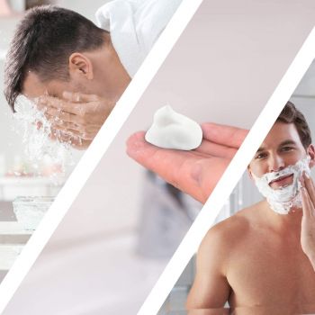 Піна для гоління ARKO з олією насіння конопель 200 мл (8690506512033) | Фото 2