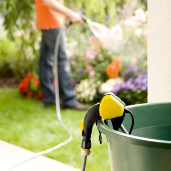 Насос бочковий KARCHER BP 1 Barrel 400Вт (1.645-465.0) Насос бочковий KARCHER BP 1 Barrel 400Вт (1.645-465.0) | Фото 6