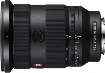 SONY FE 24-70 mm f/2.8 GM II (SEL2470GM2.SYX) SONY FE 24-70 mm f/2.8 GM II (SEL2470GM2.SYX) | Фото 4