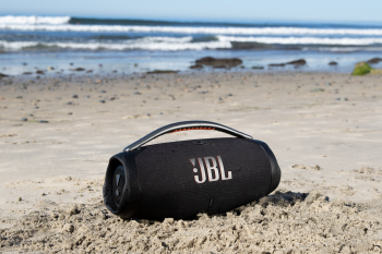 Портативна акустика JBL Boombox 3 Black (JBLBOOMBOX3BLKEP) | Фото 27
