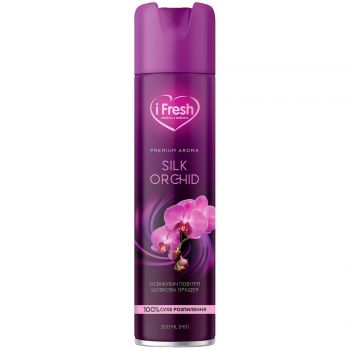 Pride iFresh Premium aroma Шовкова орхідея 300 мл (4820159543236) | Фото 1