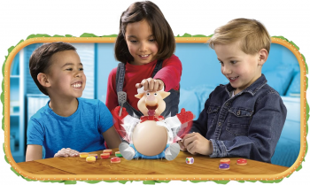 Настільна гра Goliath Перегодуй кабанчика (330546.B04) Купить настольную игру Настільна гра Goliath Перегодуй кабанчика (330546.B04) | Фото 5