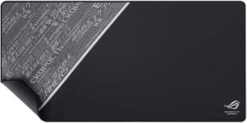 Ігрова поверхня ASUS ROG Sheath BLK LTD чорна (90MP00K3-B0UA00) Купить коврик Ігрова поверхня ASUS ROG Sheath BLK LTD чорна (90MP00K3-B0UA00) | Фото 2
