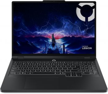 Купить ноутбук Ноутбук LENOVO Legion Pro 5 16IAX10H Eclipse Black (83LU001ERA) | Фото 2