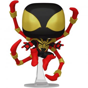 Колекційна фігурка Funko POP Marvel: Spider-Man Comics - Miles Is W/Chase (889698837538) | Фото 1
