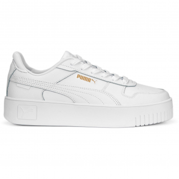 Кеди жіночі Puma Carina Street 389390-01 36 (3,5 UK) білі (4065452875268) | Фото 1