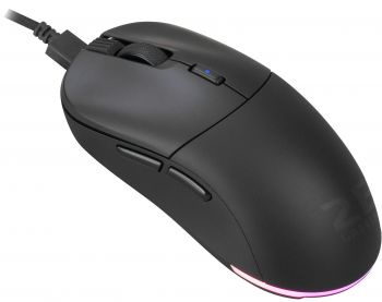 Ігрова миша 2E GAMING HyperDrive Pro WL, RGB Black (2E-MGHDPR-WL-BK) | Фото 3