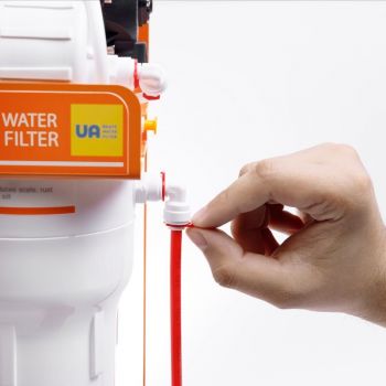 Фільтр зворотного осмосу Ecosoft Absolute з мінералізатором та помпою на станині (MO675MPSECO) | Фото 19