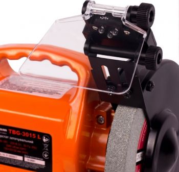 Верстат заточувальний TEKHMANN TBG-3015 L 300Вт (850989) Верстат заточувальний TEKHMANN TBG-3015 L 300Вт (850989) | Фото 4