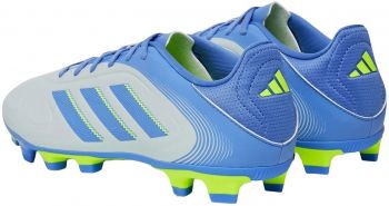 Бутси ADIDAS Copa Pure Iii Club Fg/Mg IE1174 41 1/3 (7.5 UK) блакитні/сріблясті (4067892837479) | Фото 5