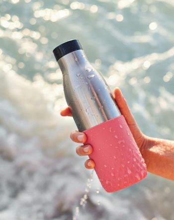 Термопляшка TEFAL BLUDROP PINK 0.5л (N3110810) | Фото 6