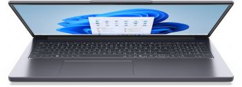 Ноутбук LENOVO IdeaPad Slim 3 16ARP10 Luna grey (83K8005GRA) 1 | Фото 11