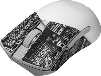 Миша ASUS ROG Gladius III WL Aimpoint White (90MP02Y0-BMUA11) | Фото 6