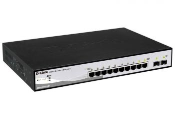 D-LINK DGS-1210-10P | Фото 1
