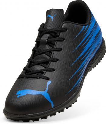 Сороконіжки Puma Attacanto Ii Tt 108494-03 40 (6.5 UK) чорні (4069156635661) | Фото 4