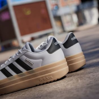 Кеди жіночі ADIDAS VL Court Bold IH3083 40 (6.5 UK) білі (4067888541243) Кеди жіночі ADIDAS VL Court Bold IH3083 40 (6.5 UK) білі (4067888541243) | Фото 8