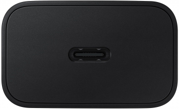 Зарядний пристрій SAMSUNG 15Вт USB-С, кабель USB-C - USB-C 1м Black (EP-T1510XBEGEU) Зарядний пристрій SAMSUNG 15Вт USB-С, кабель USB-C - USB-C 1м Black (EP-T1510XBEGEU) | Фото 2