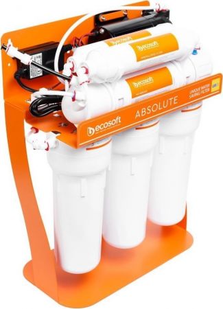 Фільтр зворотного осмосу Ecosoft Absolute з мінералізатором та помпою на станині (MO675MPSECO) | Фото 11