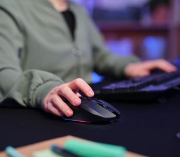 Ігрова миша TRUST GXT 110 FELOX WL Black (25037_TRUST) Ігрова миша TRUST GXT 110 FELOX WL Black (25037_TRUST) | Фото 11