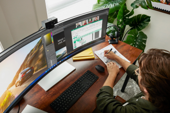 Миша HP 710 Rechargeable Silent, USB-A/WL/BT, Black (6E6F2AA) | Фото 5