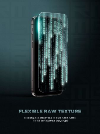 Захисне скло ArmorStandart Infinity Black Icon 2.75D для APPLE iPhone 16 (ARM80299) | Фото 6