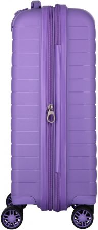 Купить дорожную сумку и чемодан Валіза 2E Aero бузковий (2E-SPP-AERO-S-LV) | Фото 2