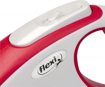 Повідець-рулетка Flexi New Comfort L до 60 кг 5 м червоний (4000498043707) Повідець-рулетка Flexi New Comfort L до 60 кг 5 м червоний (4000498043707) | Фото 4