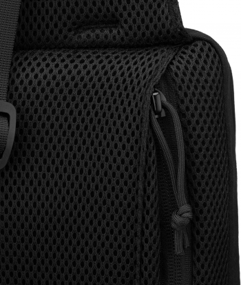 Купить туристический рюкзак Сумка-слінг 2Е Tactical, швидке відкривання, 4 відсіки, чорна (2E-TSBQO4C-BK) | Фото 5