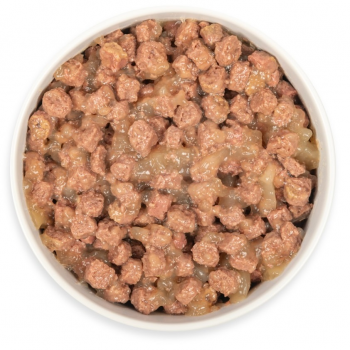 Вологий корм для котів Pet Chef з Яловичиною 415 г (4820255193588) | Фото 5