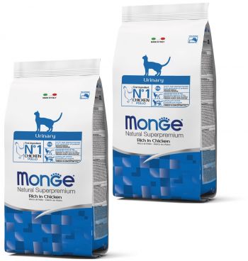 Monge Cat Urinary профілактика сечокам'яної хвороби, зі смаком лосося та рису 1,5 кг (8009470011914) Monge Cat Urinary профілактика сечокам'яної хвороби, зі смаком лосося та рису 1,5 кг (8009470011914) | Фото 2