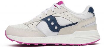 Кросівки підліткові для дівчаток Saucony Eclipse KDZ SK168003 33 (1,5 US) бежеві Кросівки підліткові для дівчаток Saucony Eclipse KDZ SK168003 33 (1,5 US) бежеві | Фото 4